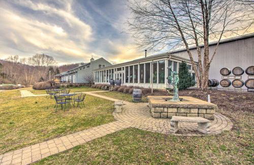 Spacious Faber Home with Yard, Steps to Winery! - Foto 41