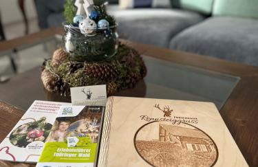 Ferienhaus Rennsteiggruss - Foto 18