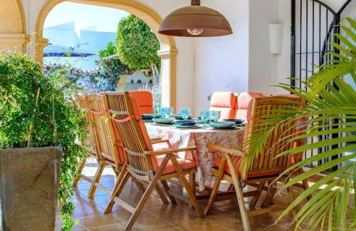 Villa EntreMarYTierra - piscina privada - climatizada - Foto 17