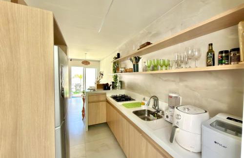 Triplex Pé na Areia - 03 suítes - tenha a praia como quintal! - Foto 19