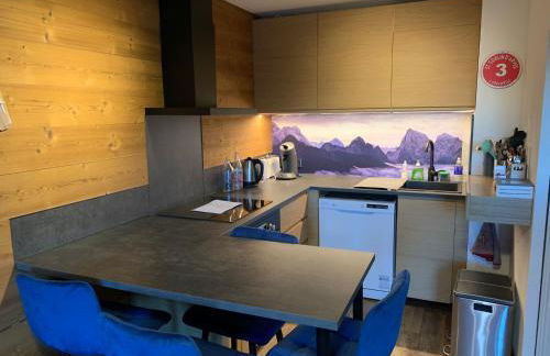 T1 La marmotte Saint Sorlin d'Arves - Photo 1