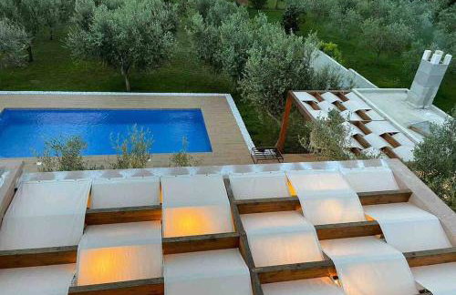 Villa Stanzietta Novigrad for 10 at Olive orchard - Foto 40