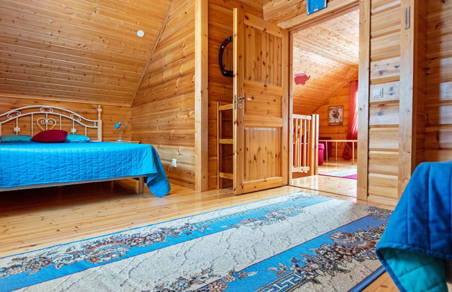 Lomataivas mökki - Foto 9