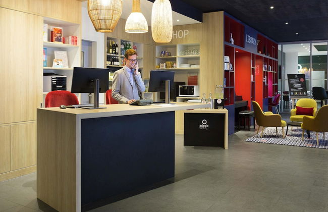 Aparthotel Adagio Basel City - Foto 55