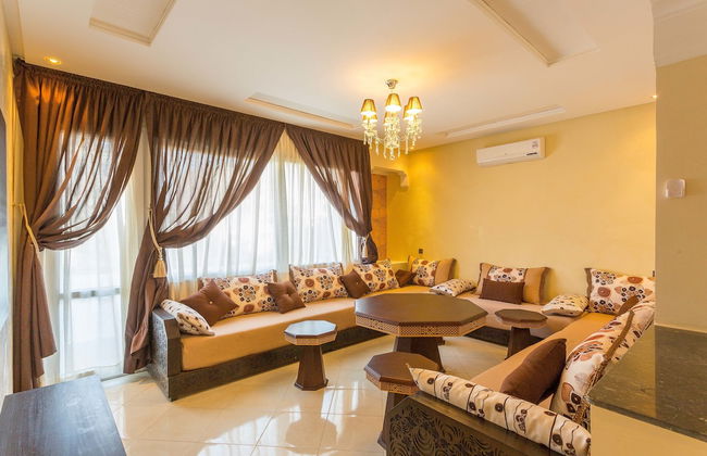 Résidence Amwaj - Photo 22