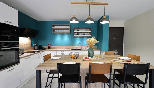 Les Jardins ensoleillés - T3 Spacieux & Confortable - Foto 5, stove