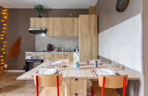 Résidence La Colombanaise - Foto 22