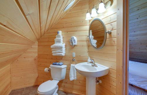 Lakefront Vacation Rental with Patio and Grill! - Foto 17