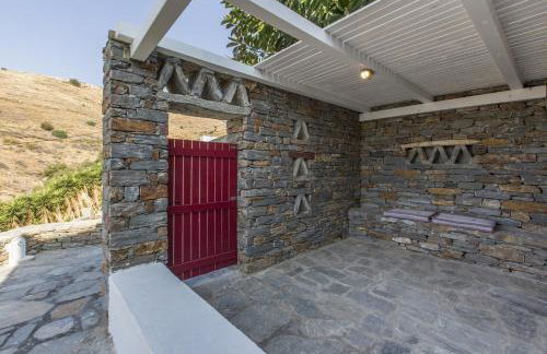 Apartment with a sea view and swimming pool, in the area of Koundouros - Foto 8