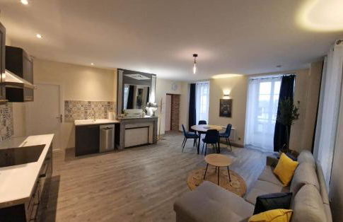 Au pied de Sancerre logement Cosy - Foto 7