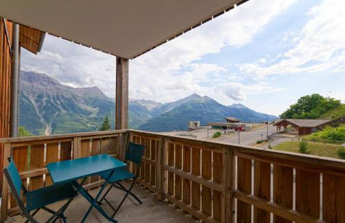 Au bon endroit N4 - Studio avec coin montagne 2 à 4 personnes - proche pistes - Belle vue - Foto 8