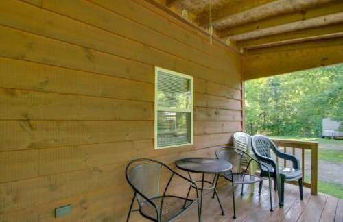 Minnesota Cabin Rental 3 Mi to Pelican Lake! - Foto 26