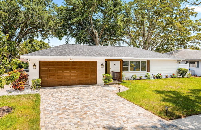 Heated Pool Hot tub Clearwater Dunedin Pet Friendly - Foto 22