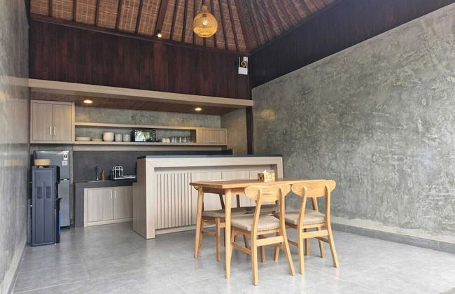 Jero Kelodan Villa - Foto 19