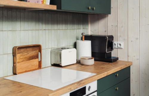 Garczovka - domki, jacuzzi, sauna - Foto 23