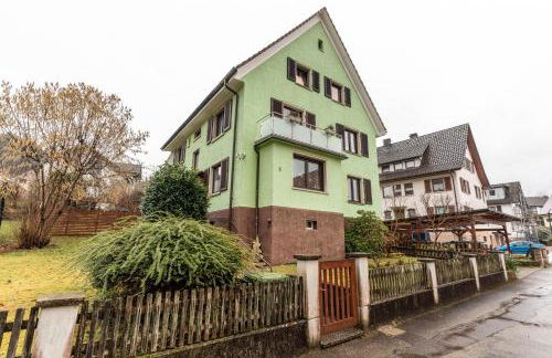 Ferienwohnung im Grünen - Foto 1