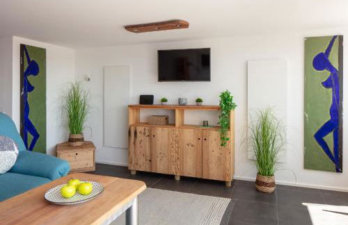 Ferienwohnung Alpenfeuer - Foto 6