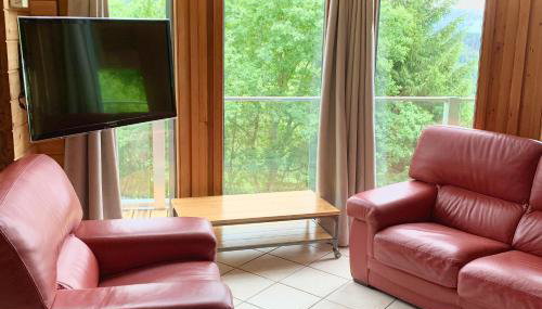 Chalet chaleureux à Basse-sur-le-Rupt, vue montagne superbe - Foto 2