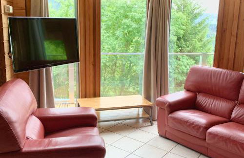 Chalet chaleureux à Basse-sur-le-Rupt, vue montagne superbe - Foto 3