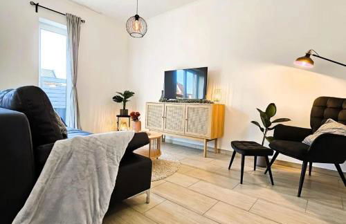 Ferienwohnung Lüttje Sünnschien Timmel - Foto 11