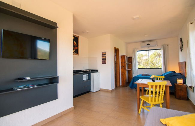 Lugar ao Sol - Flats - Praia do Rosa SC - Photo 55