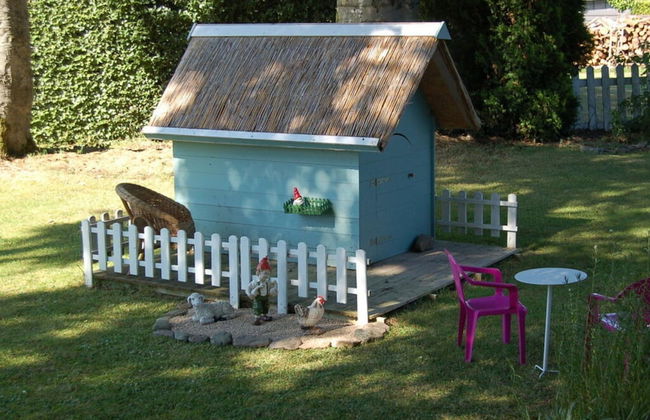 Holiday Home Vervisch Paul - Foto 30