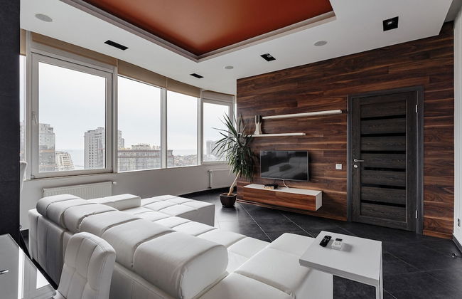 Royal Apartments Gagarinskoe plato 5a - Photo 42