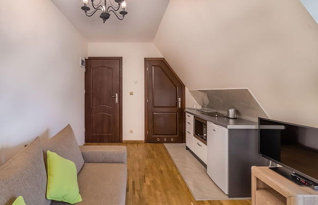 Aparthotel Delta Bialka - Foto 21