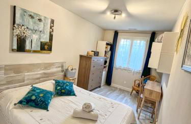 Villa Confort Jacuzzi Clim Parking classé 3 étoiles - Photo 30