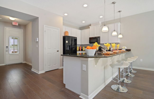 Stunning 4Bd Sleeps9 w Jacuzzi Close to Disney Compass Bay 5113 - Foto 4