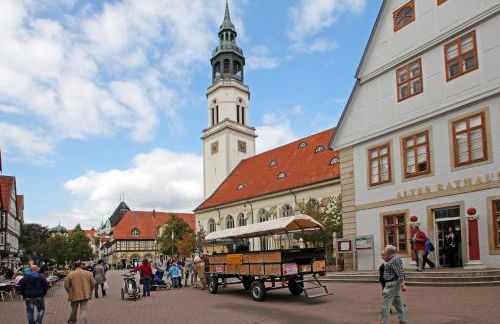 Ferienhaus Heideland Winsen Aller - Foto 36