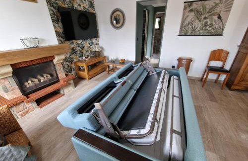 Maison cosy La Petite Cigogne en Baie de Somme - Foto 30