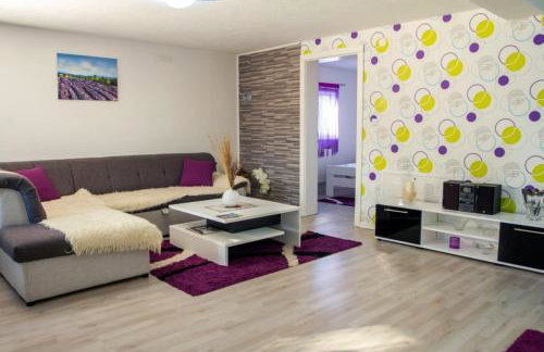 Apartment in Rakovica with Wi-Fi (601-3) - Foto 3