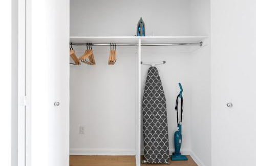 Blueground Battery Park City rooftop nr Hudson River NYC-586 - Foto 14