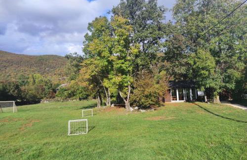 Lika Relax and Party House with sauna, jacuzzi and outdoor heated swimming pool - Foto 93