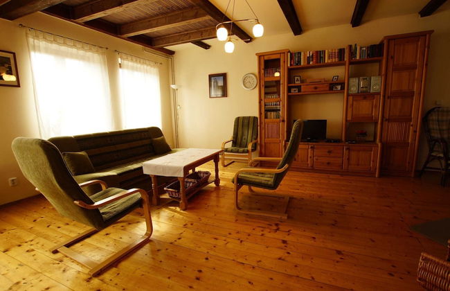 Holiday Home in Pernink in a Beautiful Mountainous - Foto 7