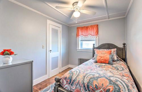 Newport House Less Than 3 Mi to Beaches and Bowens Wharf! - Foto 18