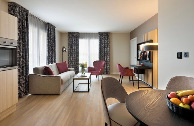 Citadines Eurometropole Strasbourg - Photo 47
