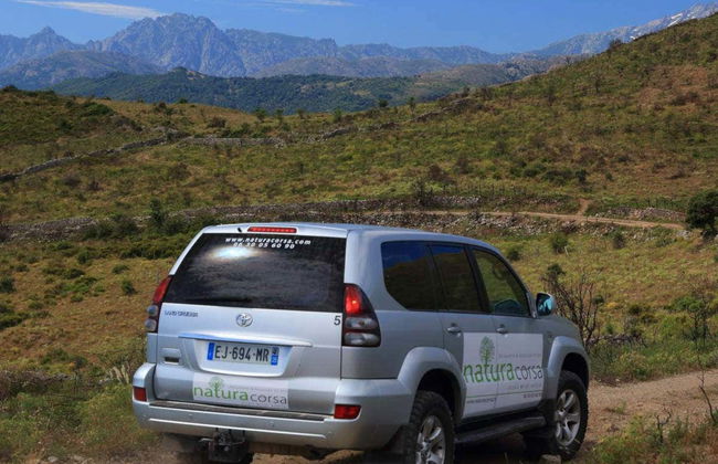 Asco Valley Jeep Tour - Photo 5