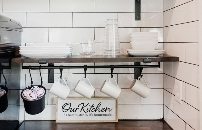 Spearfish Cottages - Foto 61