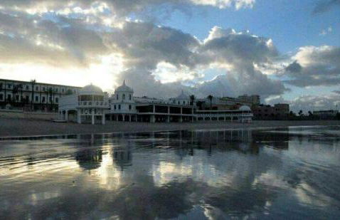 Casa Parque Genovés junto a la playa - Foto 12