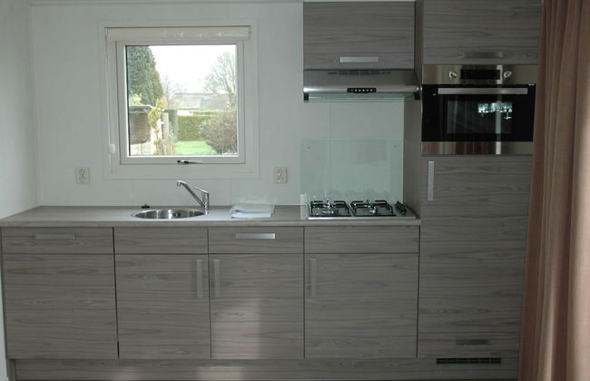 Chalet in Netherlands With Pool & Playground - Foto 6