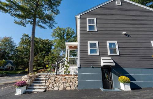 Elegant 4BR Home Yard 4 Parking in Dedham - Foto 45