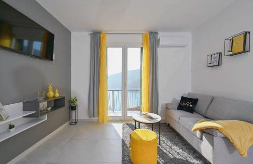 Apartment Noemi with a direct beach view - Foto 3