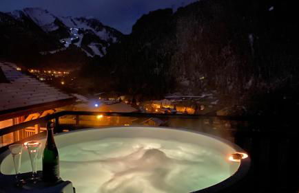 La Chaumiere - Luxury Traditional Chalet, Châtel - Foto 50