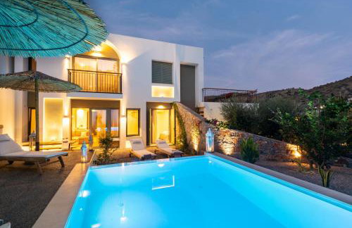 Pakio Luxury Villa : Private Cretan Holidays - Foto 18