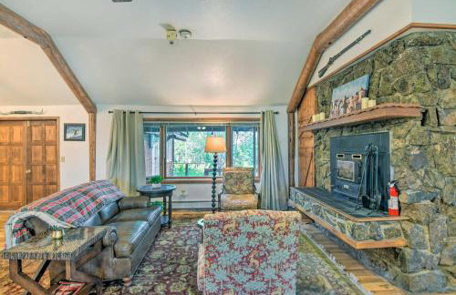 Moose Park Lodge Charming Walden Retreat! - Foto 7