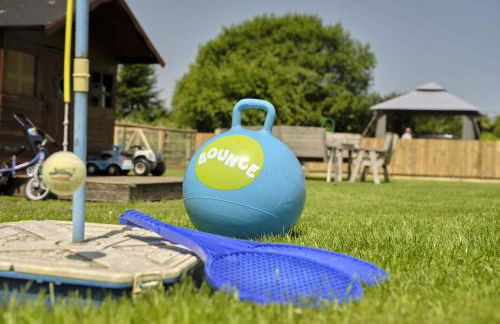 Nunney Lodge - Foto 25