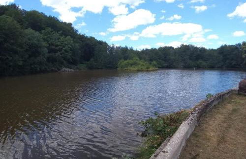 Maison Moulin Bousset - Foto 19