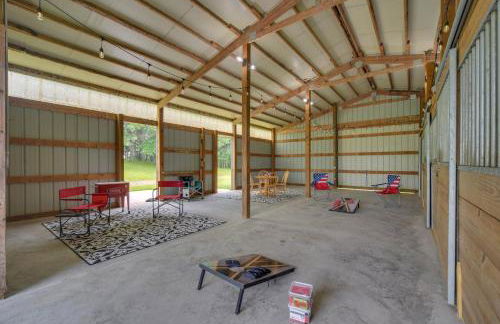 Swim Dock and Game Room Lakefront Home in Siren! - Foto 3